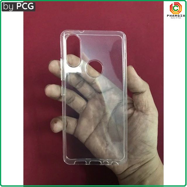 Ốp Lưng Vsmart Active 1 dẻo trong suốt, dẻo đen cao cấp