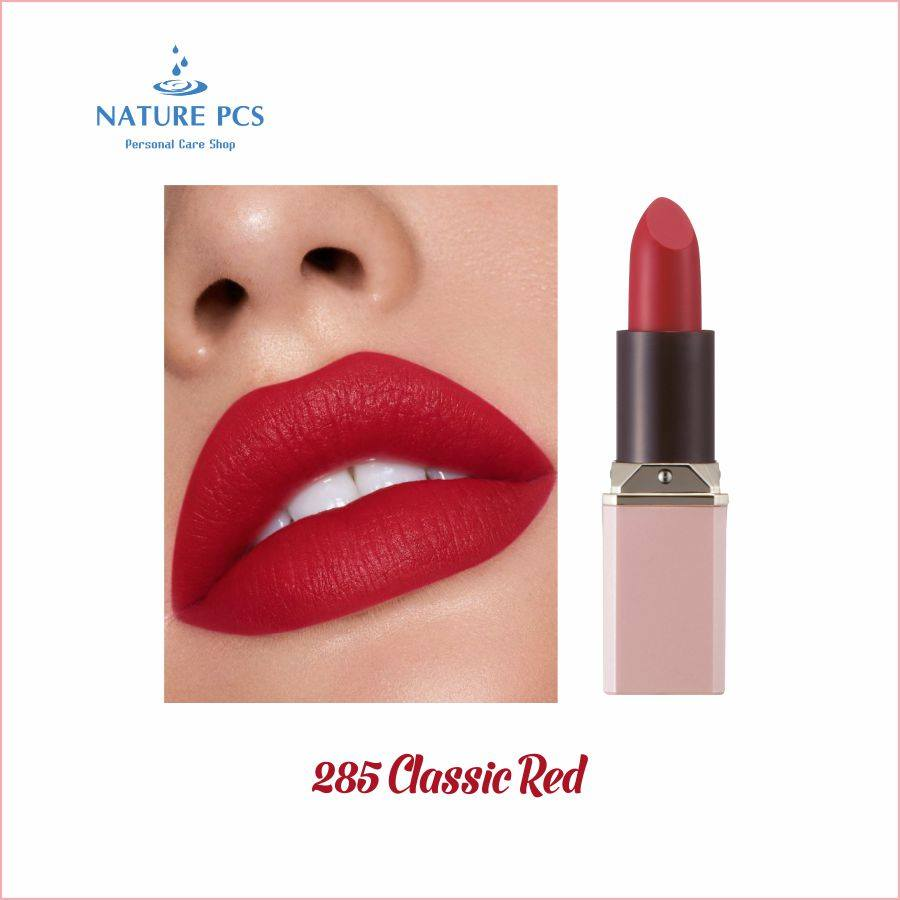 SON AILUS SMOOTH LIPSTICK LONG LASTING