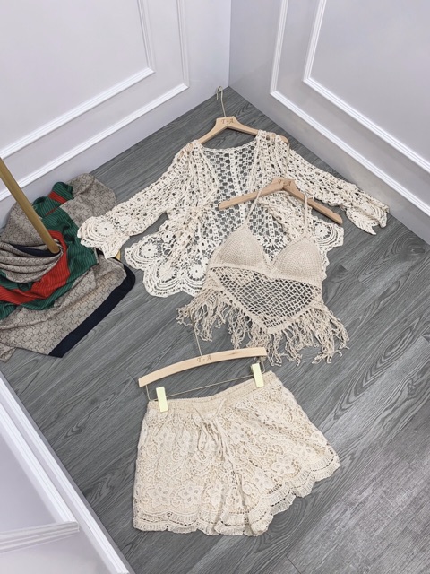 Set đi biển 3 món siêu xinh