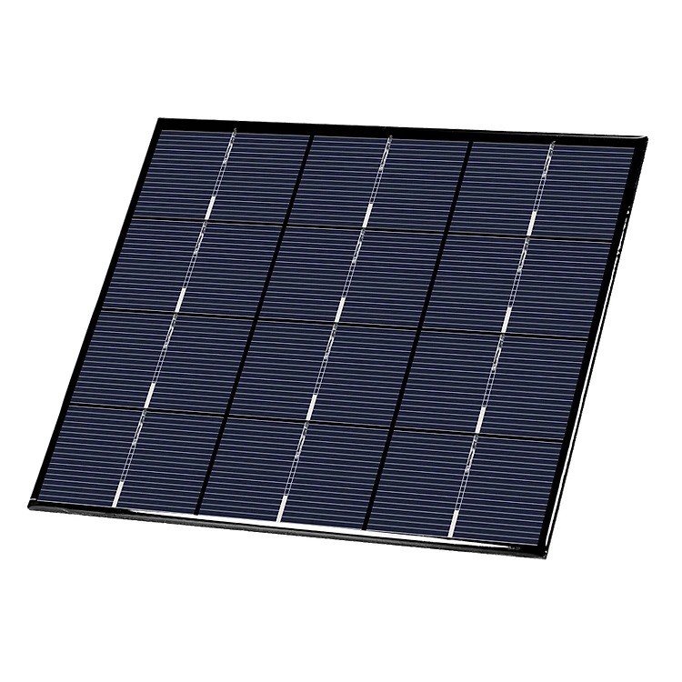 Tấm pin sạc điện thoại năng lượng mặt trời 6v-3.5w