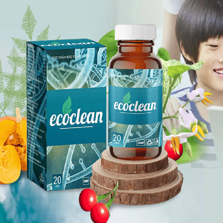 Ecoclean - Diệt Ký Sinh Trùng Ecoclean