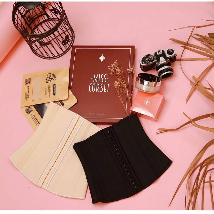 Đai nịt bụng Miss Corset Hàn Quốc