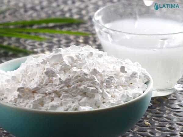 Bột sắn dây nguyên chất - 1kg (2 hôp)