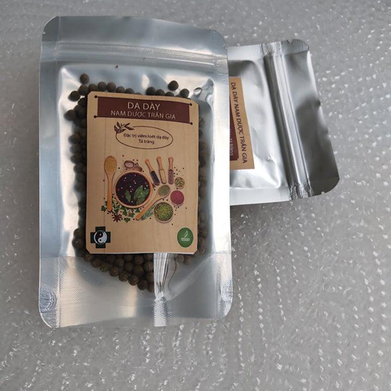 Dạ dày - Nam Dược Trần Gia TD240