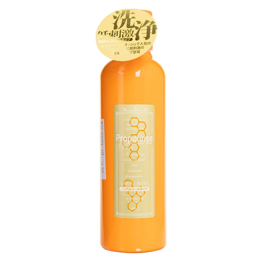 Nước Xúc Miệng Propolinse 600Ml Nội Địa Nhật