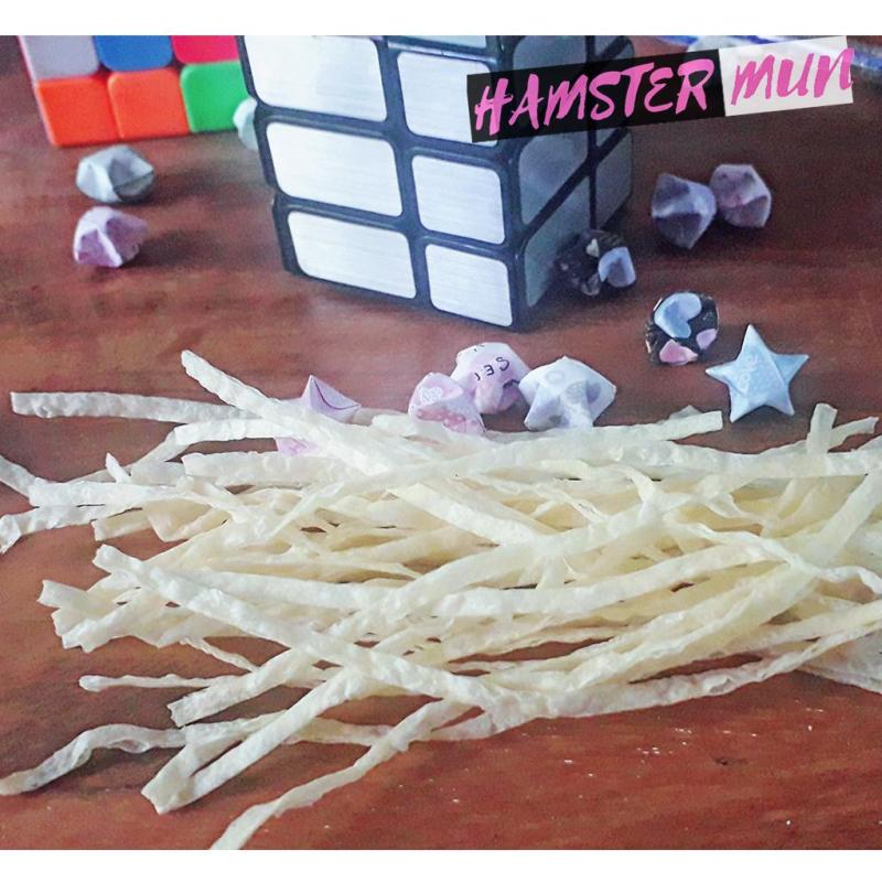 Cá sợi ăn dặm dành cho hamster bịch 50g