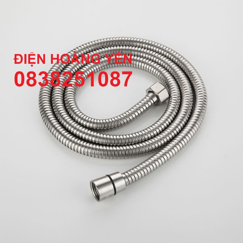 Vòi xịt vệ sinh Inox SUS 304 dây xịt dài 1,2m