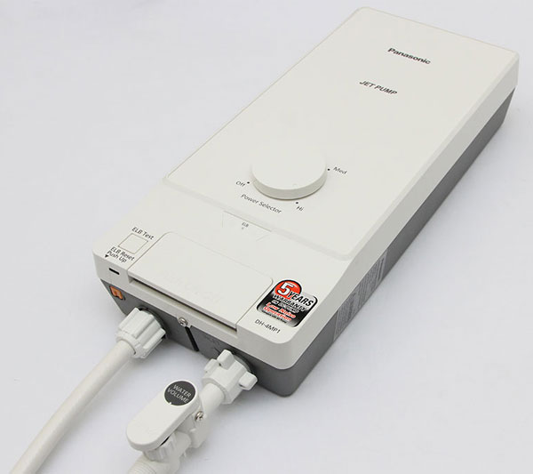 Máy nước nóng Panasonic DH-4MP1VW (Trắng) ( DH 4MP 1VW / DH4MP1VW / DH-4MP )