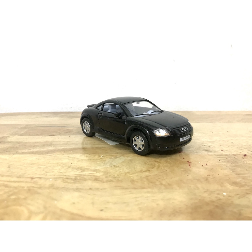 Mô hình xe Audi TT Coupe 2003 _ Tỷ lệ 1:32