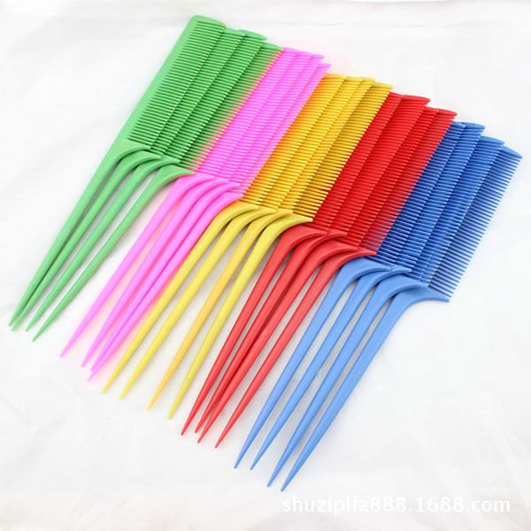 Lược Rẽ Ngôi Đầu Nhọn