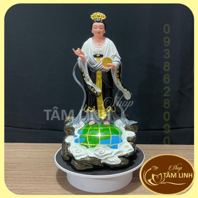 Tượng Mẹ Địa Mẫu Diêu Trì Cao 30 Cm | Lazada.Vn