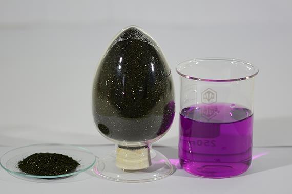 Bột Tím tinh khiết- sát trùng- diệt trùng -100gr