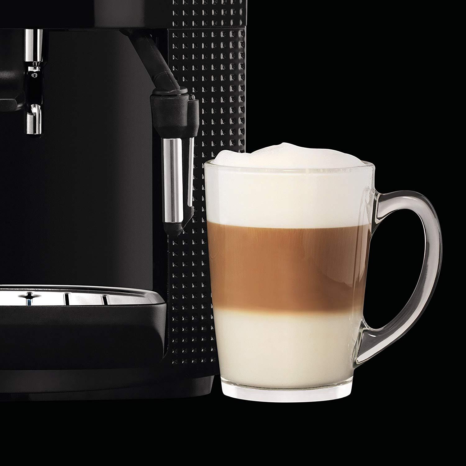 [Trả góp 0%]Máy pha cafe tự động Krups EA 8108