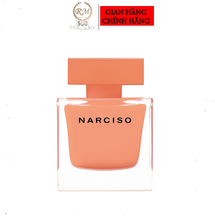 {Chính Hãng} Nước Hoa Nữ 𝐍𝐚𝐫𝐜𝐢𝐬𝐨 𝐀𝐦𝐛𝐫𝐞𝐞 𝐄𝐃𝐏 10ml
