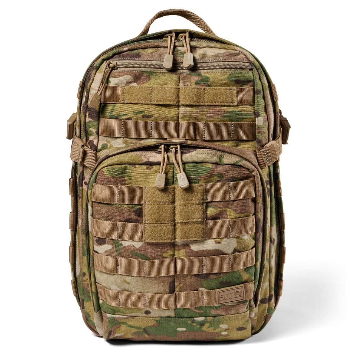 Balo chiến thuật du lịch 5.11 tactical rush 12 2.0 chống nước đứng form quân đội dày dặn chắc chắn