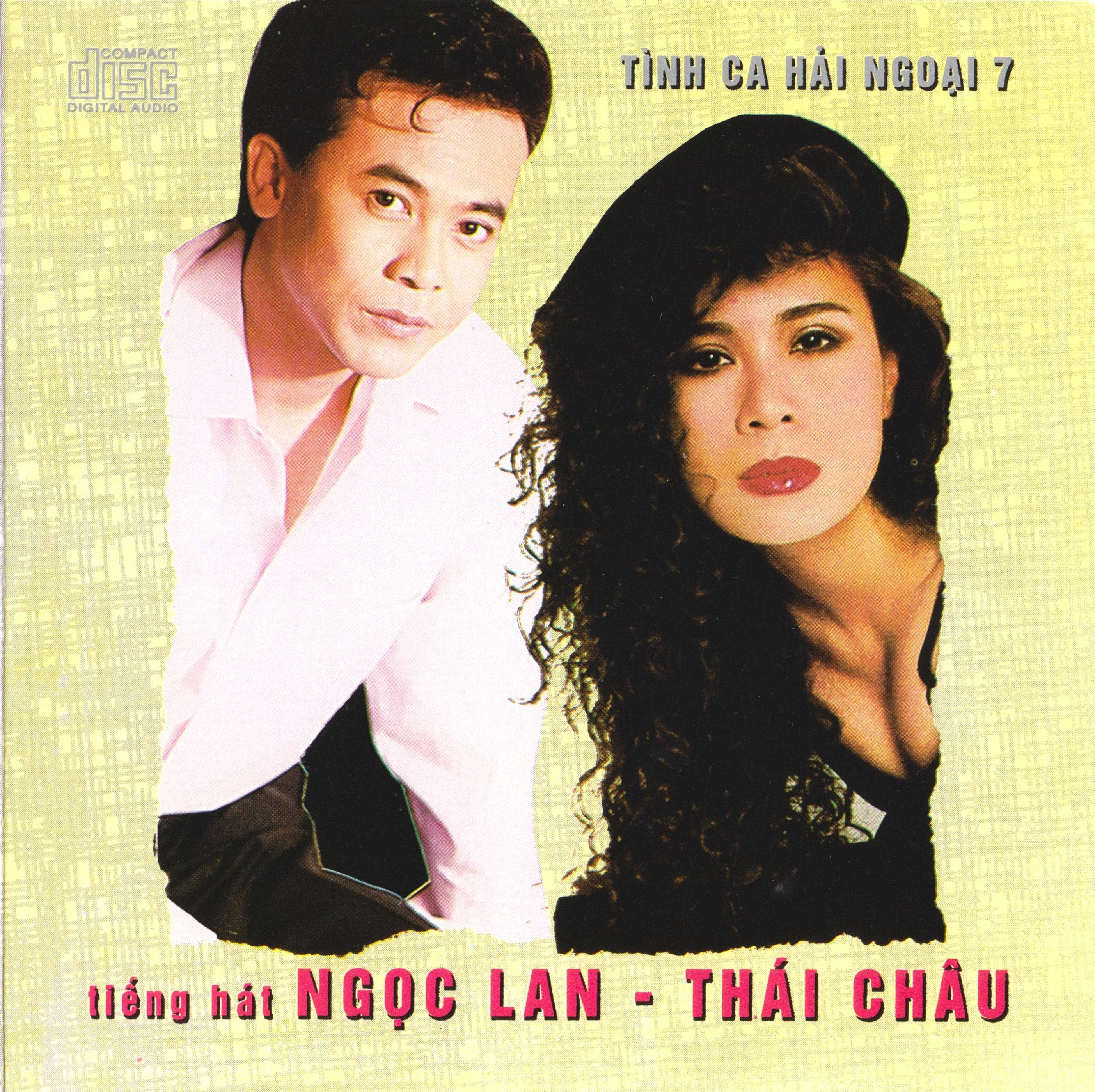 Bộ 6 đĩa cd tiếng hát ngọc lan 4
