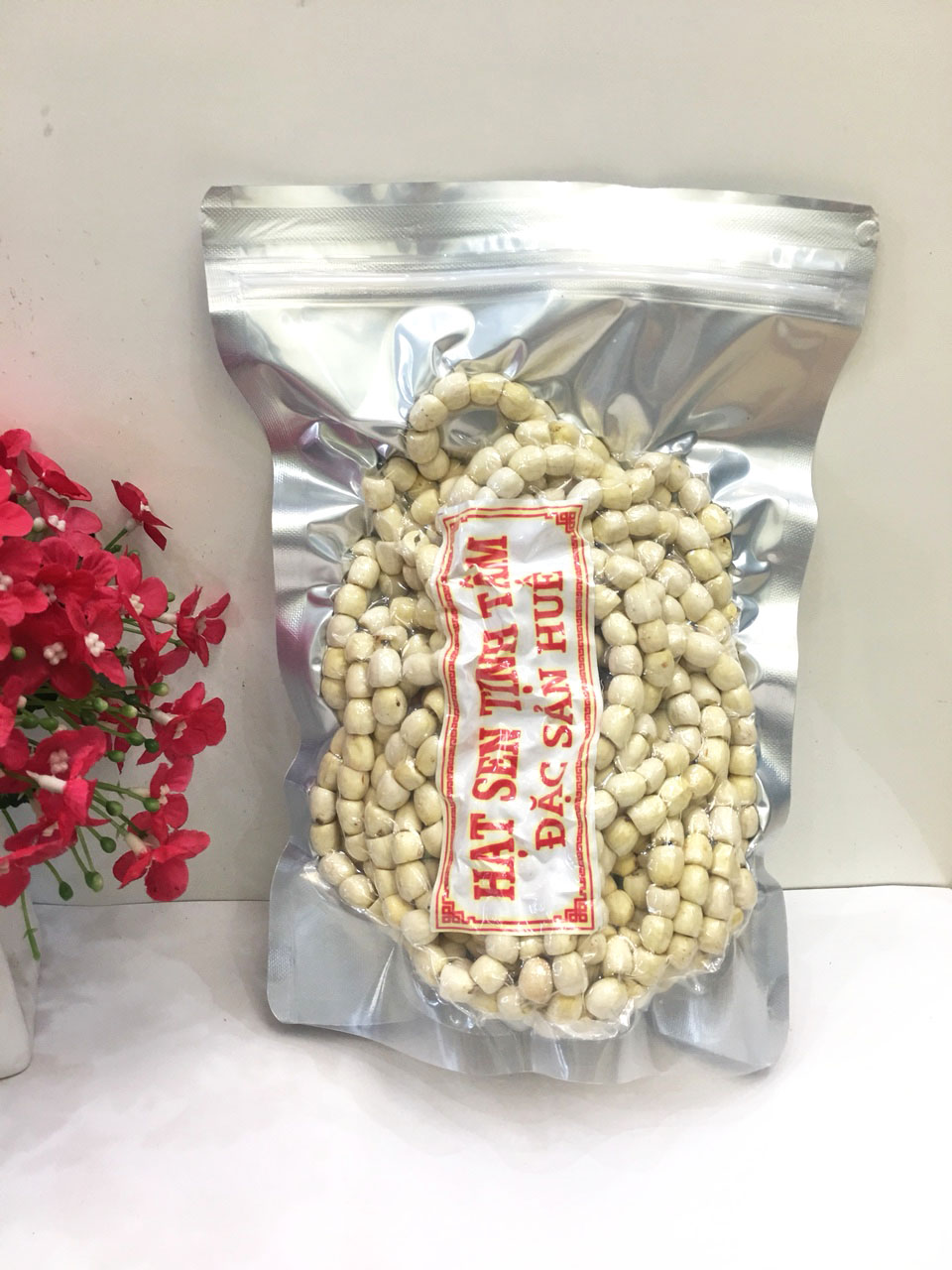 [500g] Hạt sen khô Huế