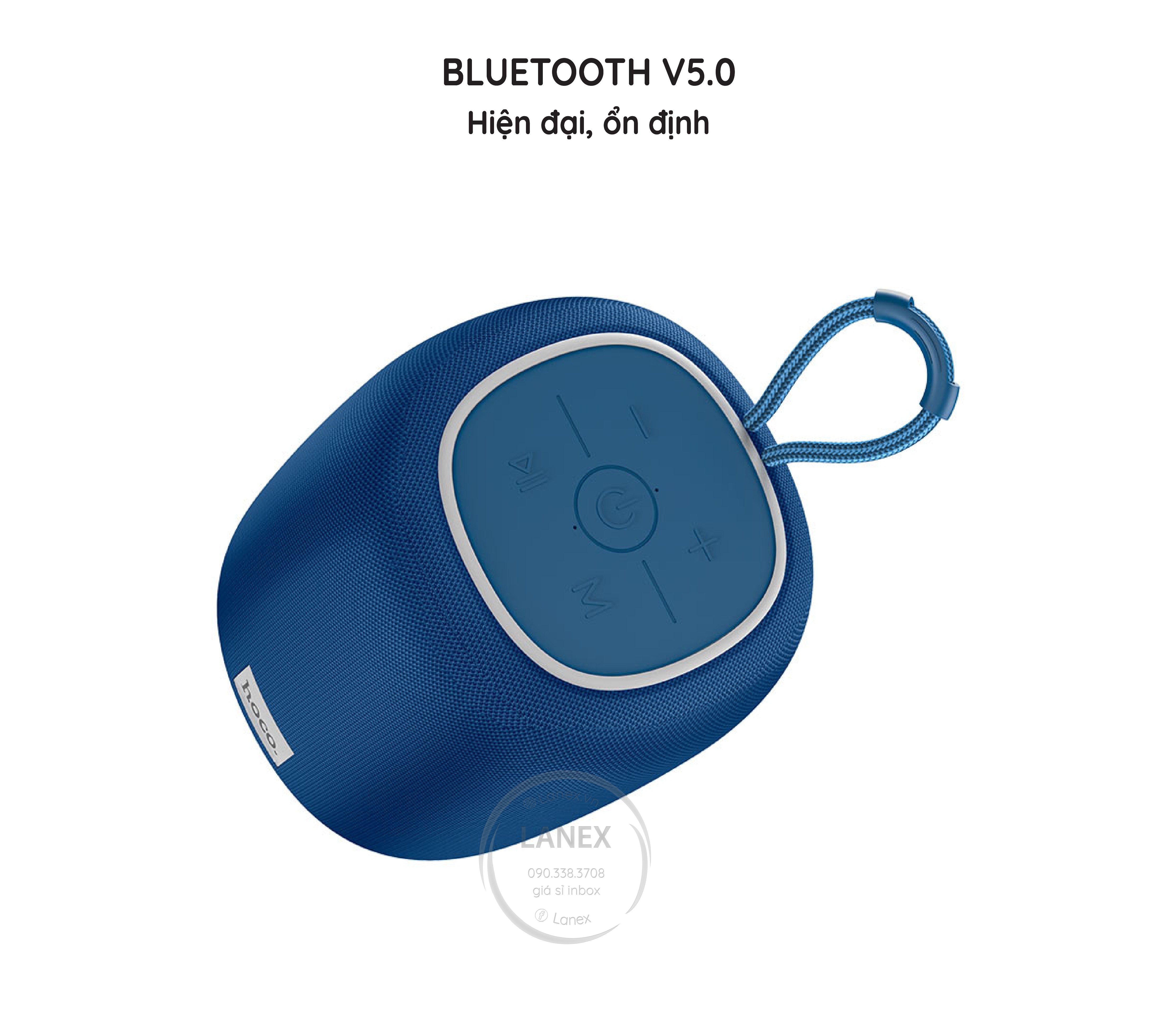 Loa Bluetooth Hoco Hc14 Tws 5w V5.0