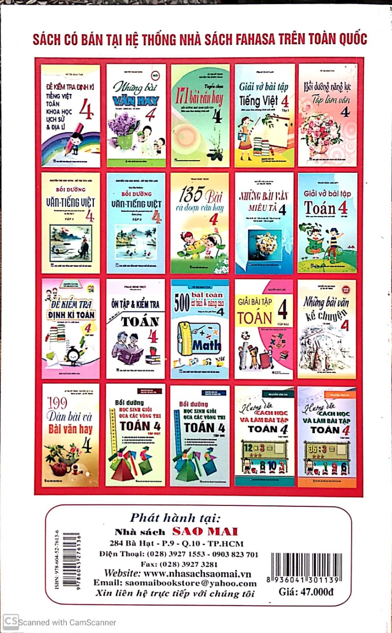 [HCM]Các bài Toán đố 4