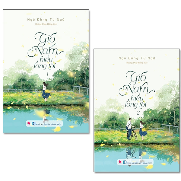 Fahasa - Gió Nam Hiểu Lòng Tôi