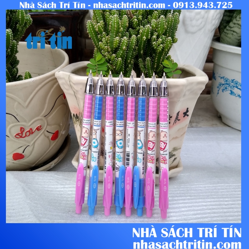 Bút chì bấm - Bút chì kim ngòi 0.5