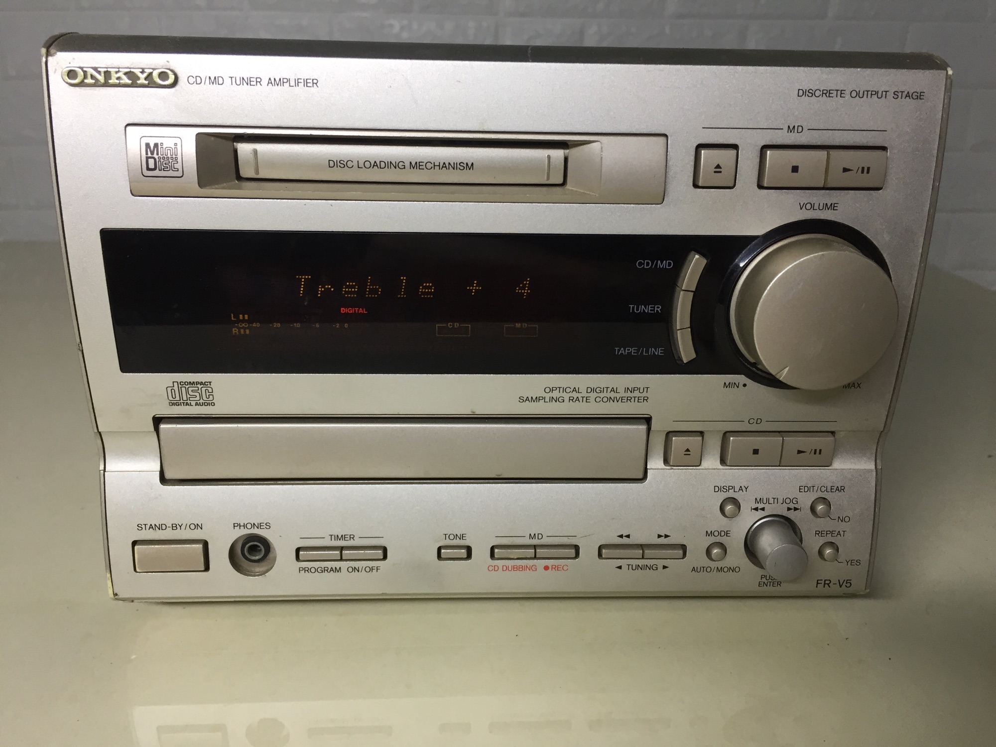 âmly onkyo v5