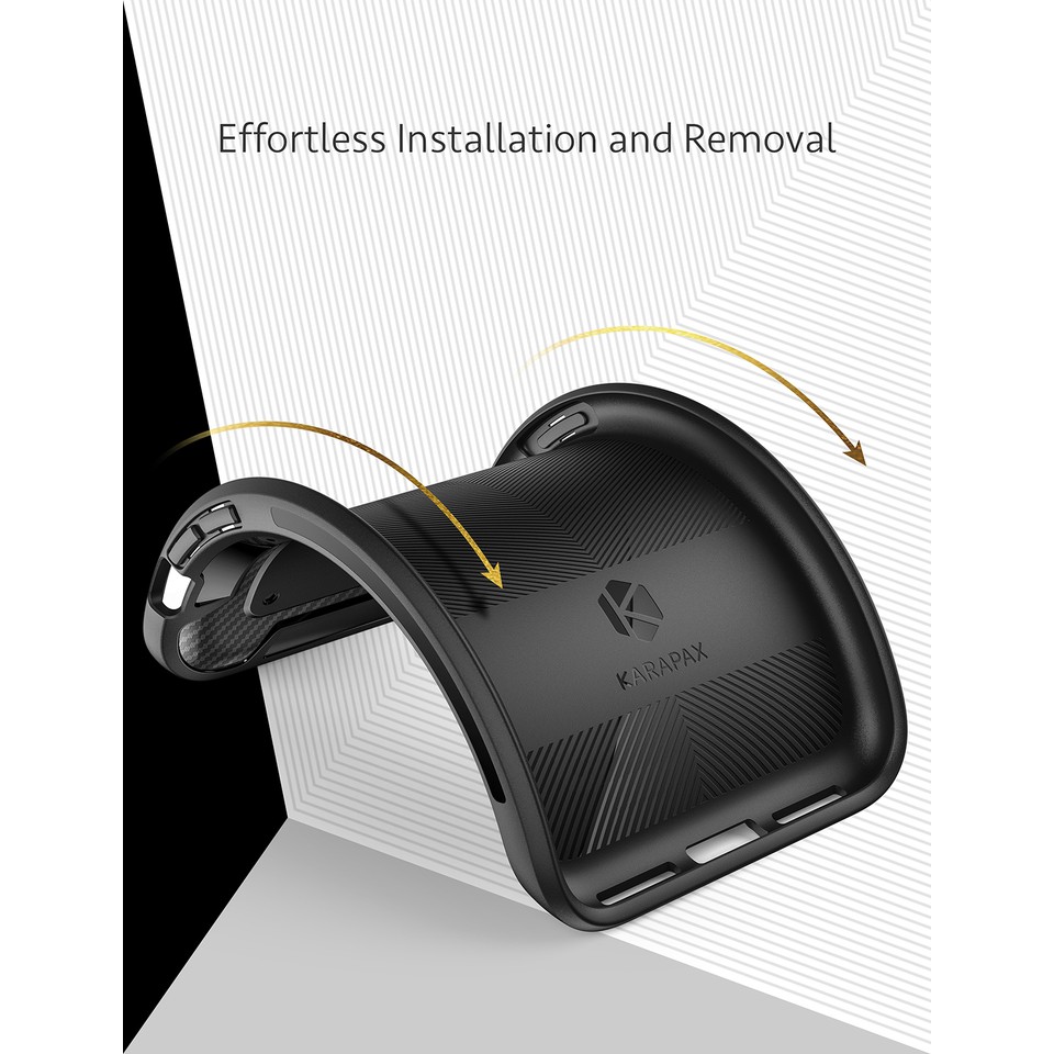 Ốp lưng Anker Karapax Shield cho iPhone X