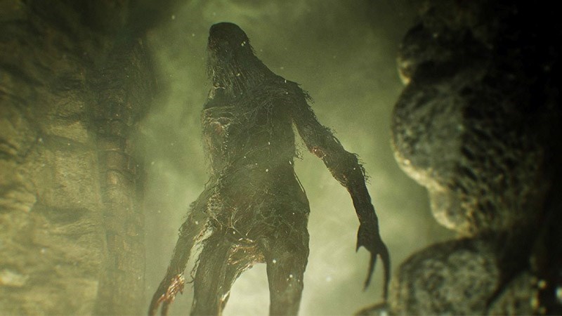 Đĩa Game PS4 Resident evil 7 Biohazard