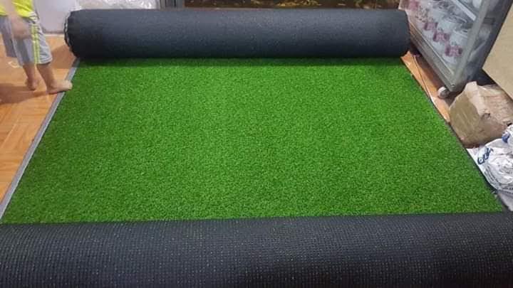 ( Giá Sốc )20 mét vuông thảm cỏ nhân tạo độ cao 3cm (Kt 2m x 10m)