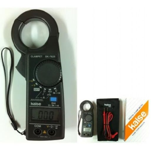 [HCM]Ampe kìm Kaise SK-7625