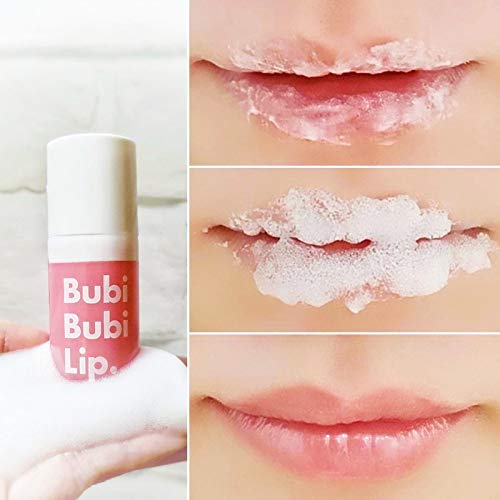Tẩy Da Chết Môi Sủi Bọt Bubi Bubi Lip 12ml - Hàn Quốc