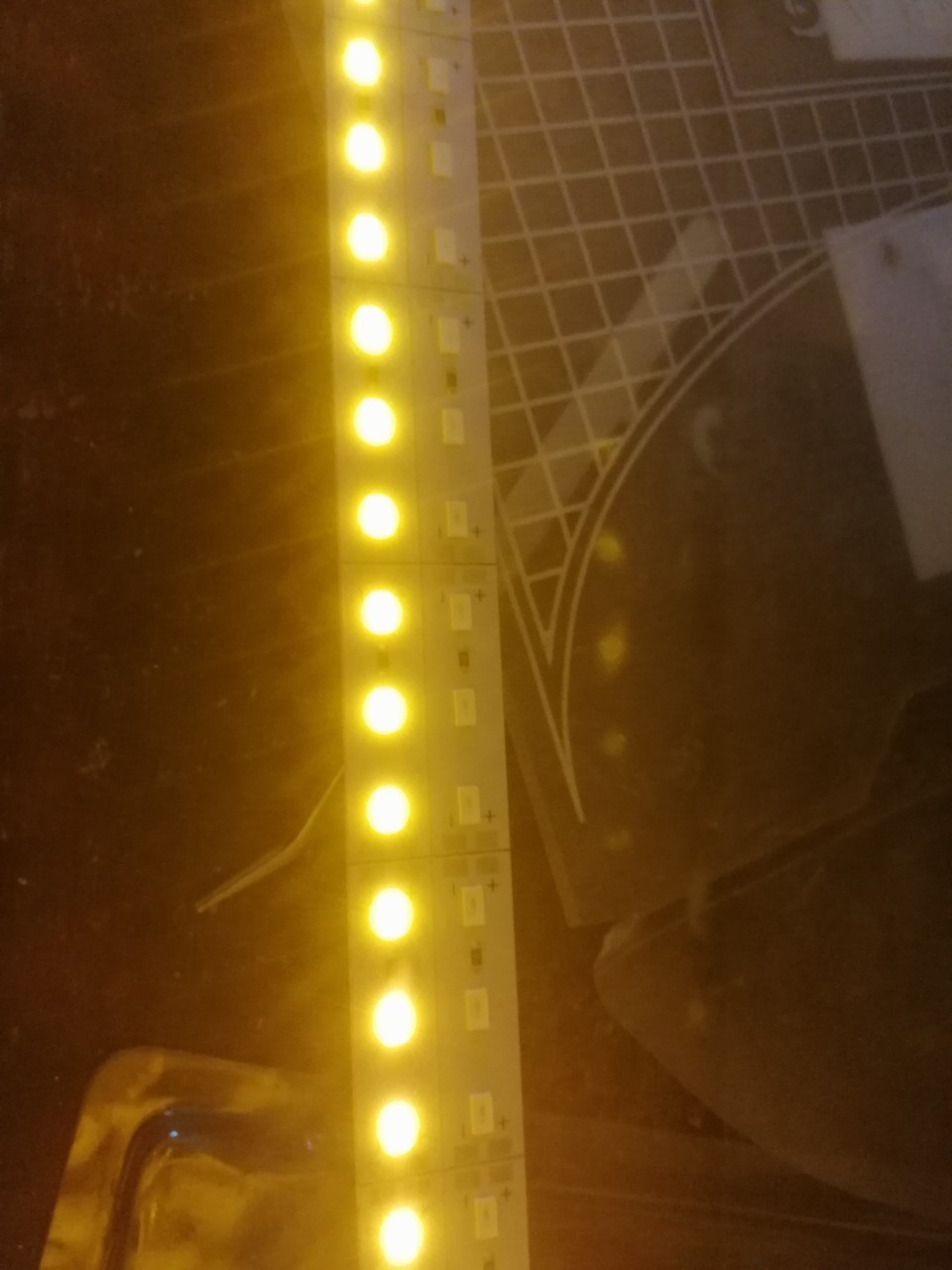 Led thanh 12V và 24V siêu sáng có máng
