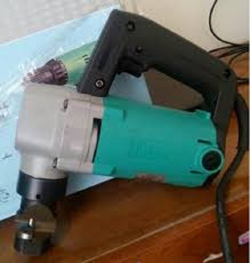 Máy Cắt Tôn DCA AJH32 - AJH32