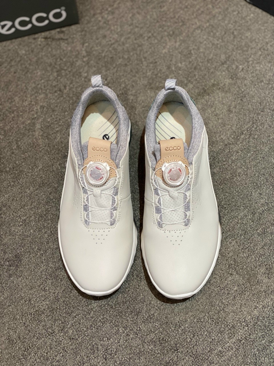 Giày Ecco Golf S-Three With Boa