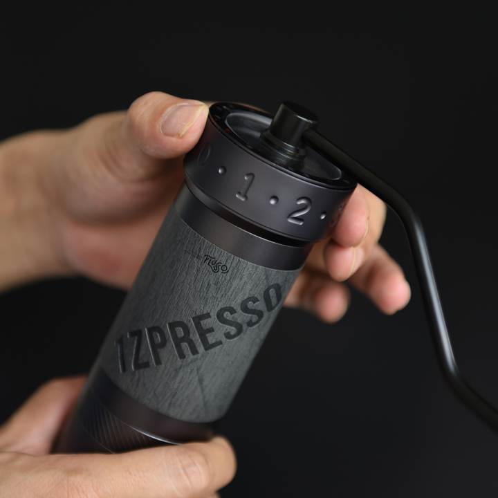 Cối xay cà phê 1Zpresso K-Pro + Cylinder Case (bảo hành chính hãng 12 tháng)