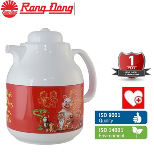 Phích trà 1 lít Rạng Đông RD 1055 TS