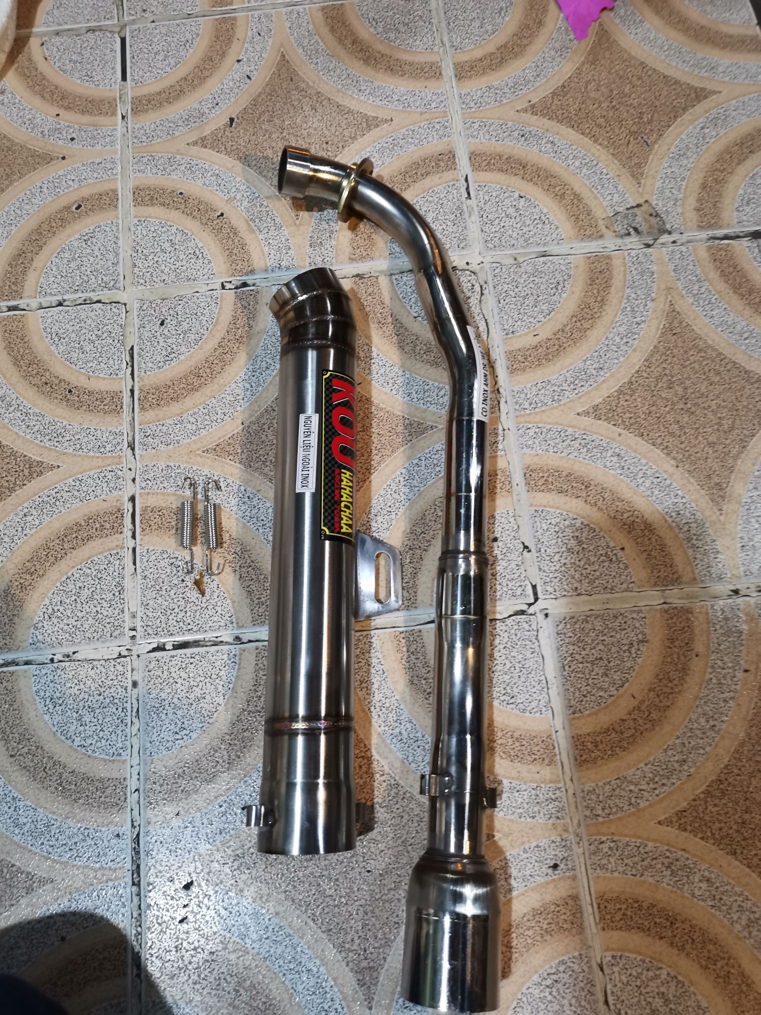 pô  sirius rc xăng kou không nỉ full cổ