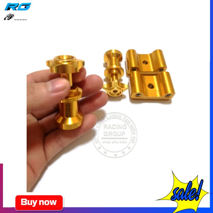 Bộ Pas Tăng Sên Bông Mai EXCITER 150