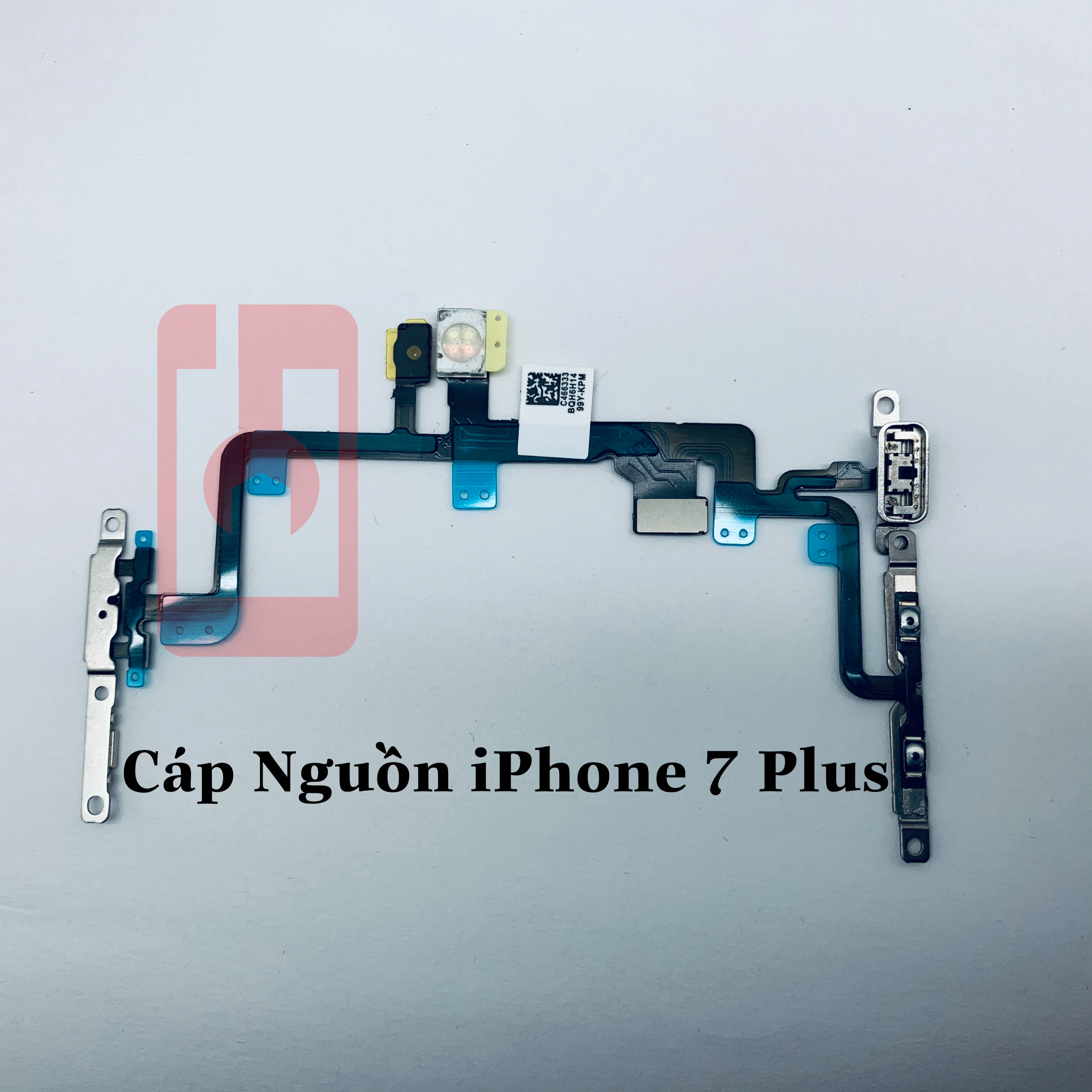 CÁP NGUỒN IP 7 PLUS