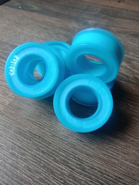 2cuộn keo lụa quấn ống nước Tombo loại tốt (keo non)