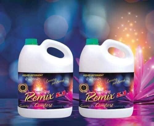 NƯỚC GIẶT XẢ COMFOR REMIX 5IN1