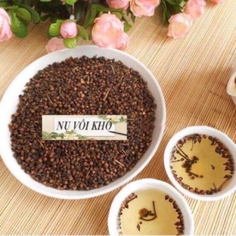 Nụ vối sao khô thơm sạch 1kg