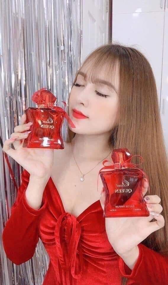 CHÍNH HÃNG 100% NƯỚC HOA  QUEEN 100ML