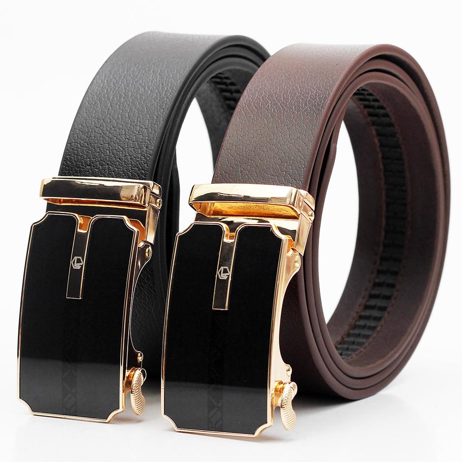 Thắt lưng nam da bò AT Leather -M4-02 - Da bò 100%