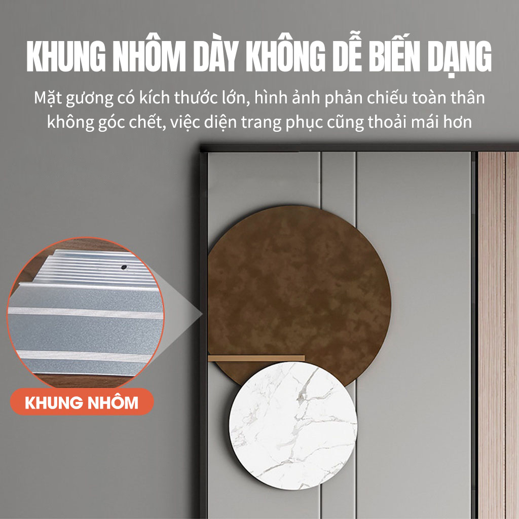 Gương soi toàn thân