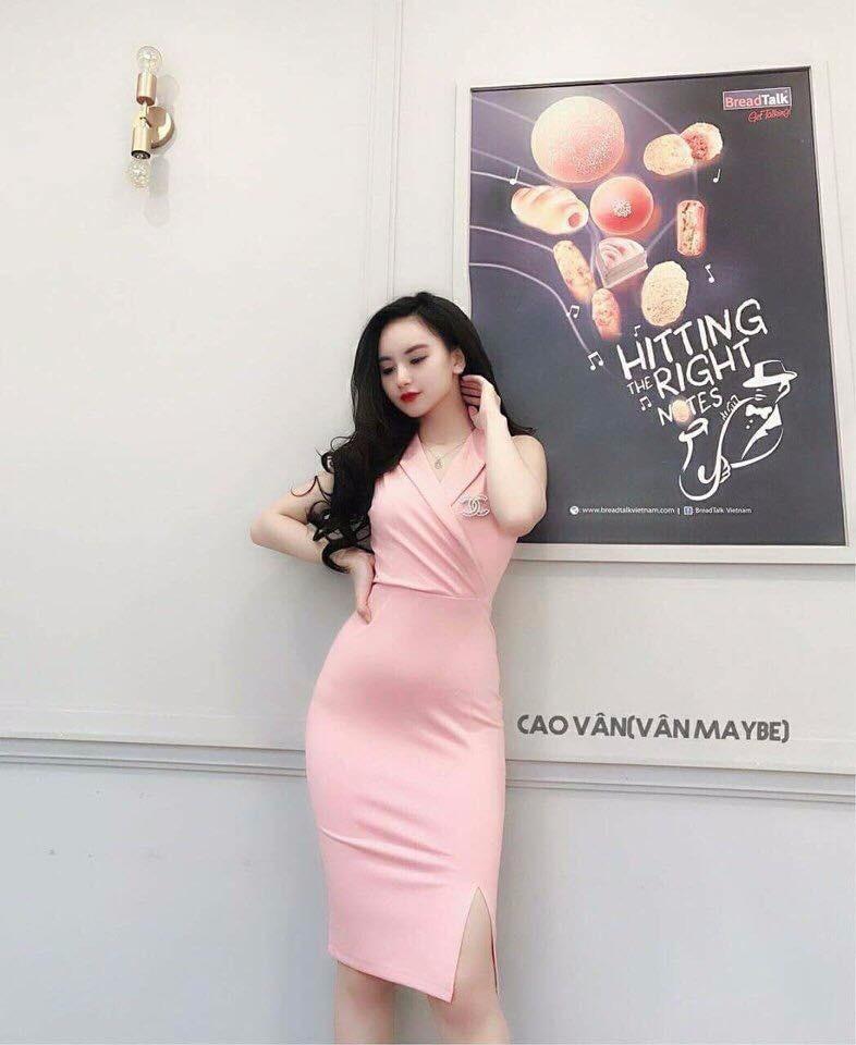 [HCM]ĐẦM ÔM BODY DỰ TIÊC DỄ THƯƠNG