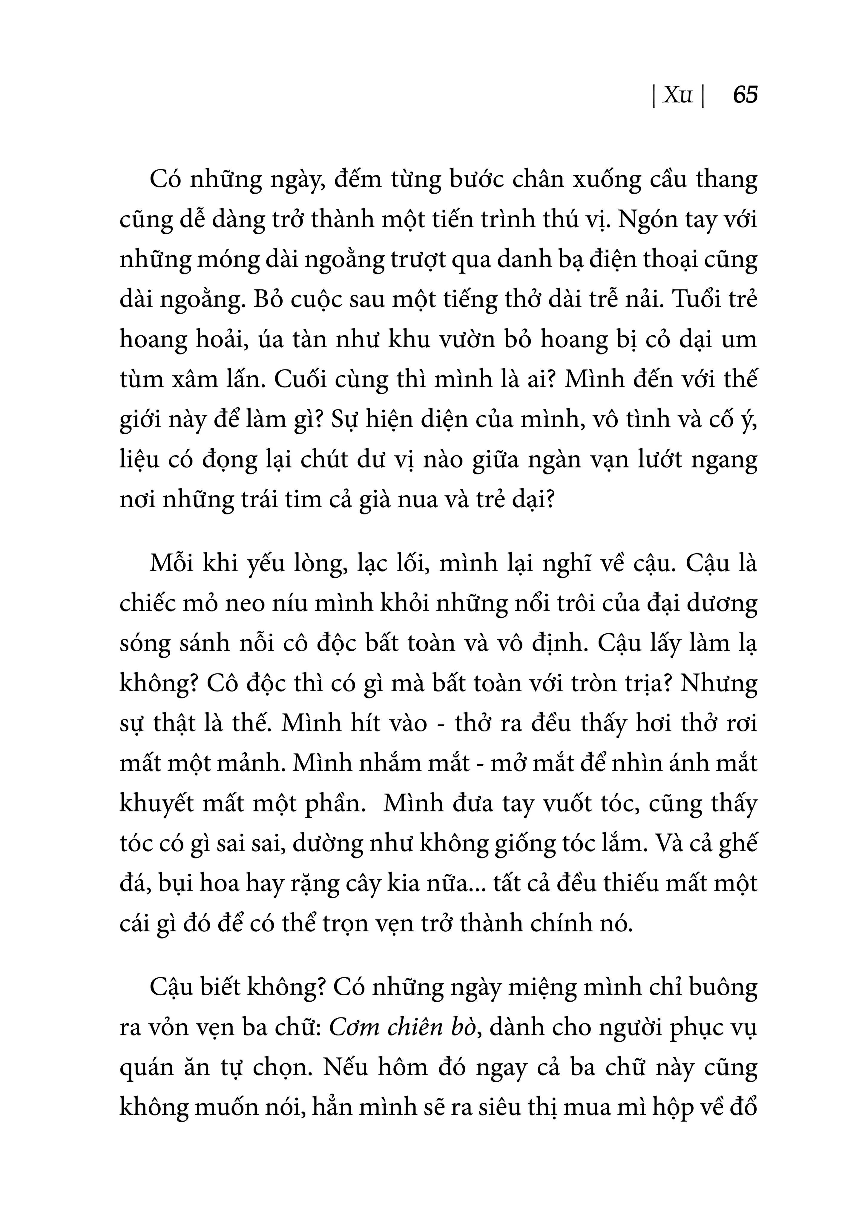 Timebooks - Hãy Là Tất Cả, Hoặc Không Là Gì
