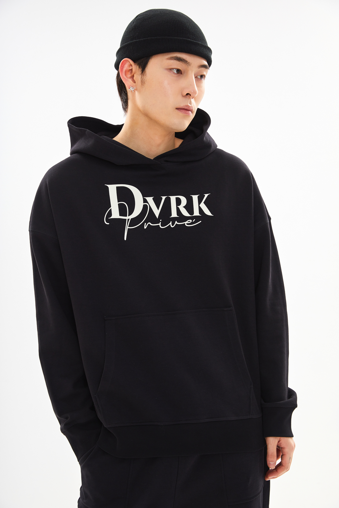 DVRK - Áo hoodie in logo DVRK - DVRK - 22SS