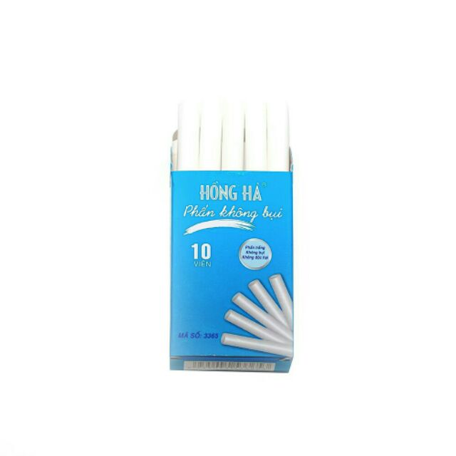 [HCM]Phấn không bụi hồng hà 3365
