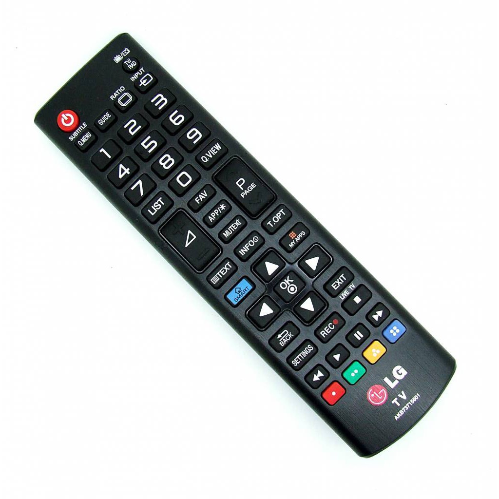 ĐIỀU KHIỂN TIVI LG SMART RM -L1162